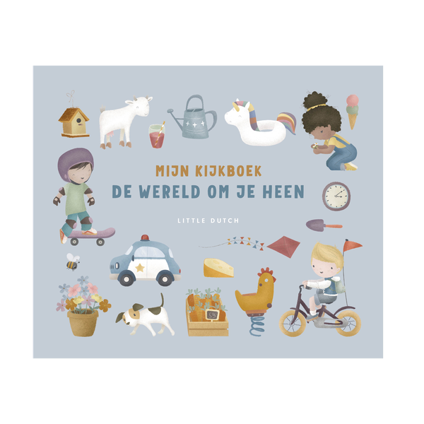 LD mijn kijkboek de wereld om je heen