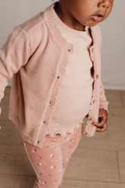 Little Dutch vestje soft pink