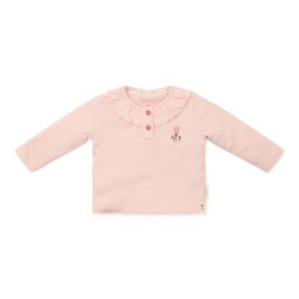 LD shirtje roze blossom Fairy Garden