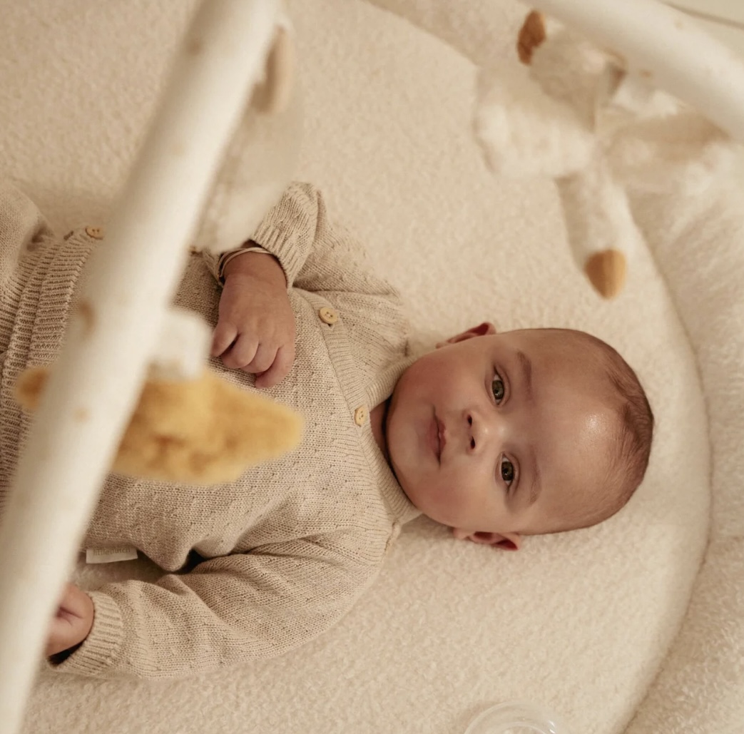 LD activiteiten speelkleed Newborn Naturels