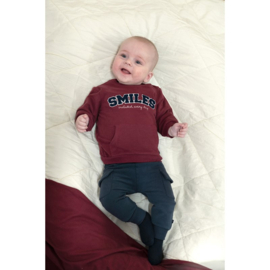 Feetje sweater - built for fun