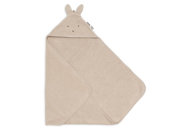 Jollein badcape warm sand - Nijntje (75x75 cm)