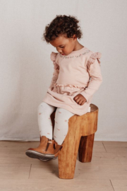 Little Dutch jurkje soft pink