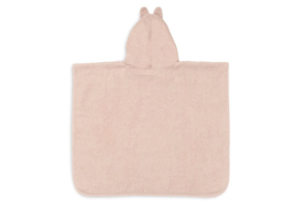 Jollein badponcho silk rose - Nijntje