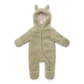 LD Teddy boxpakje green