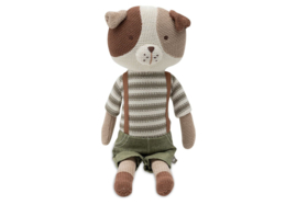 Jollein knuffel dog Mick
