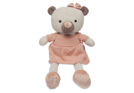 Jollein knuffelbeer Julievvul he