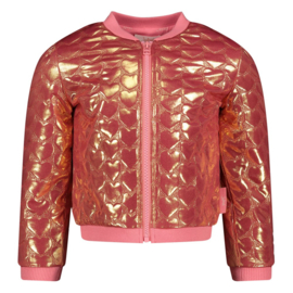 Jubel bomberjack Salsa Sunset