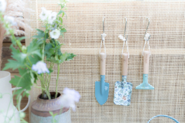 LD tuinsetje blauw Forest Friends