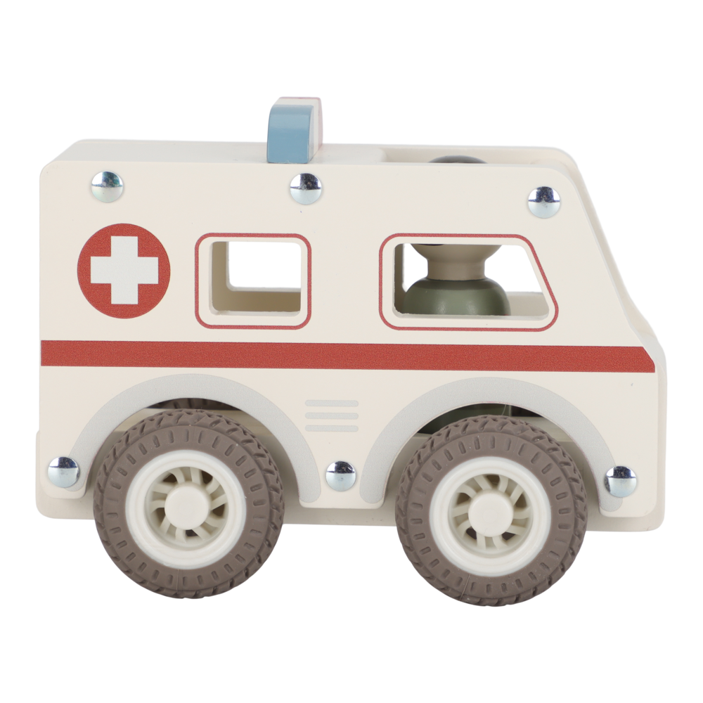 LD ambulance