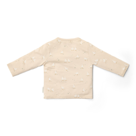 LD longsleeve - goose - Newborn Naturels