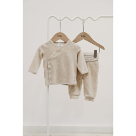 Feetje broek velours - The Cuddle Company
