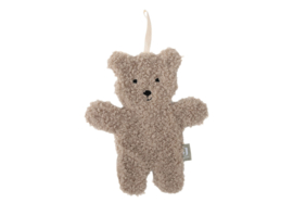 Jollein speendoekje teddy bear olive