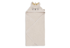 Jollein Badcape Cat Charlie