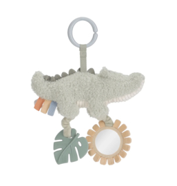 LD Safari activiteitenhanger krokodil