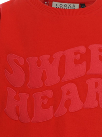 LOOXS Sweater Fire Sweetheart