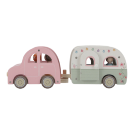 Little Dutch caravan