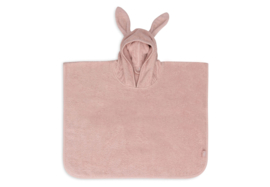 Jollein badponcho wild rose