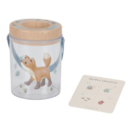 LD insectenpotje blauw Forest Friends