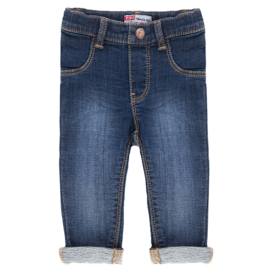 Feetje jog denim meisje blue maat 74