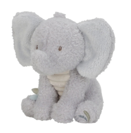 LD Safari knuffel olifant 17cm