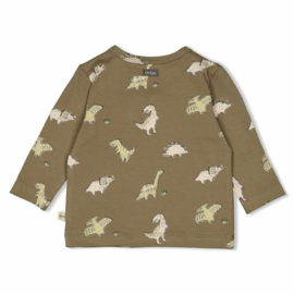 Feetje long sleeve Rawr Some