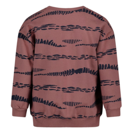 Sturdy Sweater mauve - Rock the Earth
