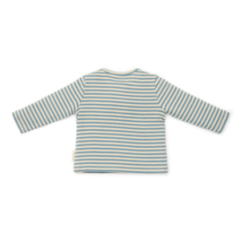 LD shirtje stripe Forest Friends