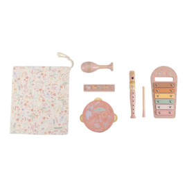 LD Safari muziekset roze