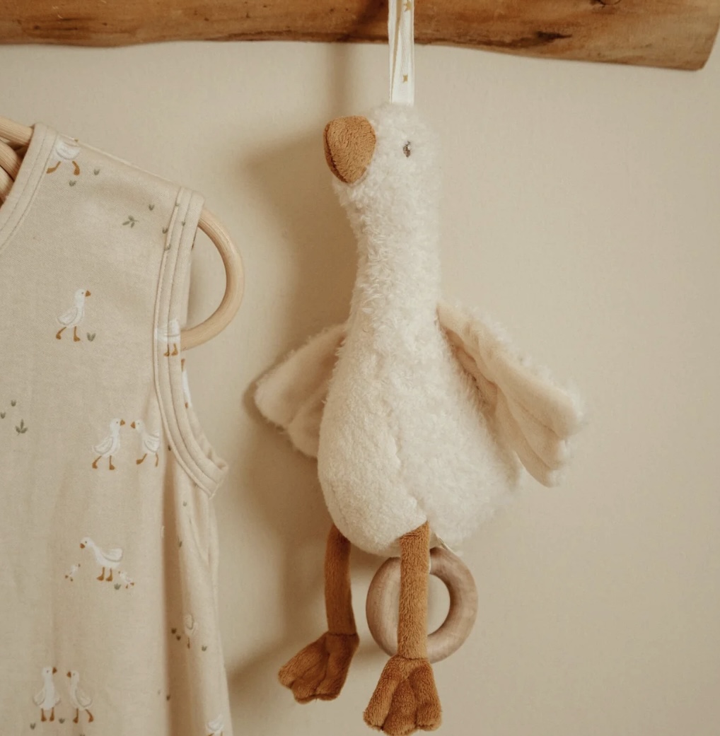 LD muziekdoosje gans - Goose