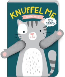 Voorleesboek knuffel me klein katje