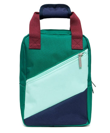 Petite Monkey rugzak cadmium green maat L