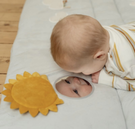 Little Dutch X Nijntje boxkleed vintage sunny stripes