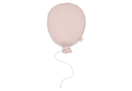 Jollein ballon wild roze 25 x 50 cm