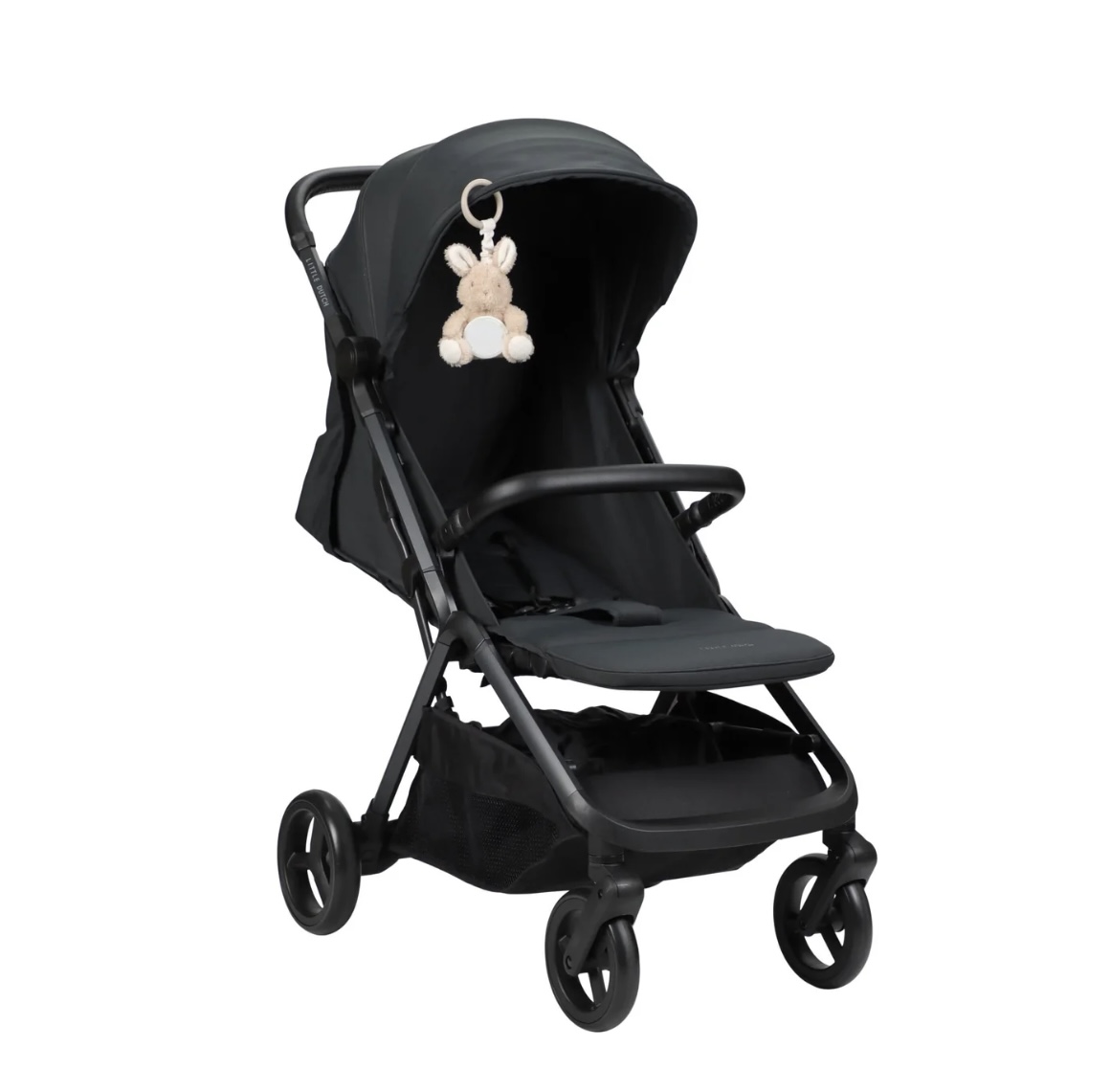 LD trilfiguren Newborn Naturels