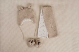 LD Teddy wantjes sand