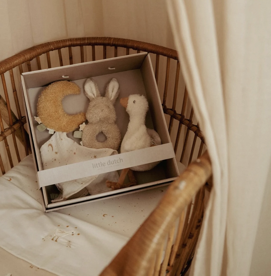 LD kadoset Newborn Naturels