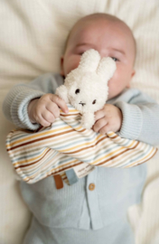 Nijntje vintage sunny stripes knuffeldoekje