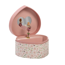 LD Fairy Garden juwelendoosje met muziek