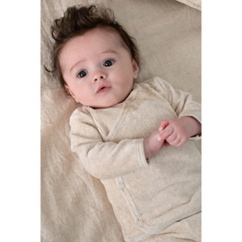 Feetje broek velours - The Cuddle Company