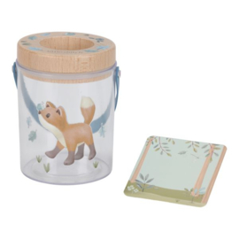 LD insectenpotje blauw Forest Friends