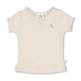 Feetje Sweet poppy t-shirtje