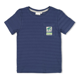 Sturdy t-shirtje marine - Explore more