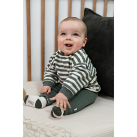 Feetje sweater streep oversized - Wiggle and Waddle