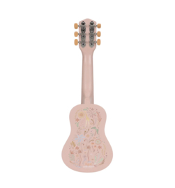 LD safari friends - gitaar roze