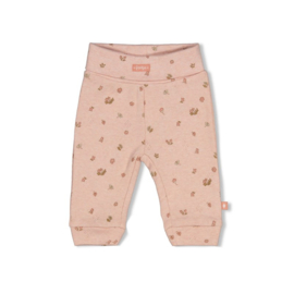 Feetje pointelle rib - Fall in love