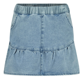 Jubel denim rokje - Picknick perfect