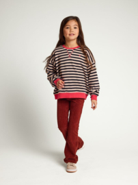 LOOXS Longsleeve Sweater gestreept