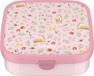 LD x Mepal Lunchbox Fairy Garden