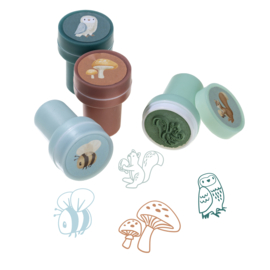 LD stempels Forest Friends